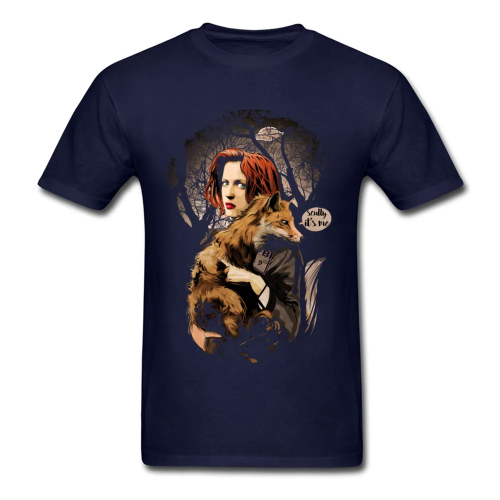 scully and fox_navy
