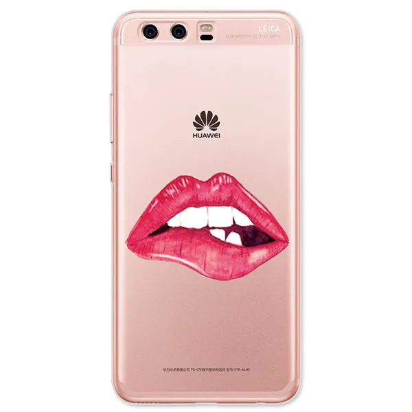 Чехол для телефона huawei P10 Lite, силиконовый чехол для huawei P10 Lite, мягкий ТПУ чехол для телефона huawei P10 Lite, 5,2 дюймов, чехол s, чехол - Цвет: 16