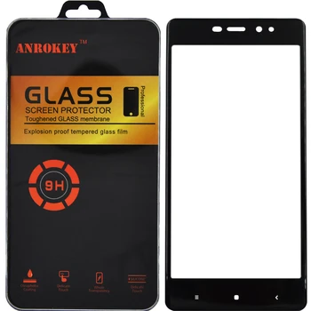 Retail Package 9H Tempered Glass For Xiaomi Redmi 4 Pro Redmi Note 3 Redmi Note 4 Pro 3S Note 4X Mi5 Mi5S Screen Protector