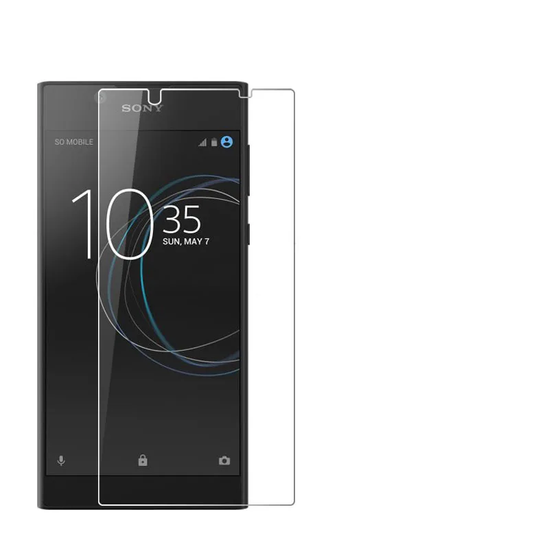 Для sony Xperia L1 G3312 G3311 G3313 5," 2.5D HD Закаленное стекло протектор экрана для sony Xperia L 1 защитная Пленка чехол