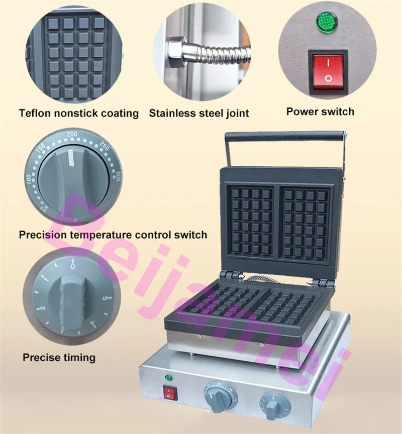 waffle machine sale