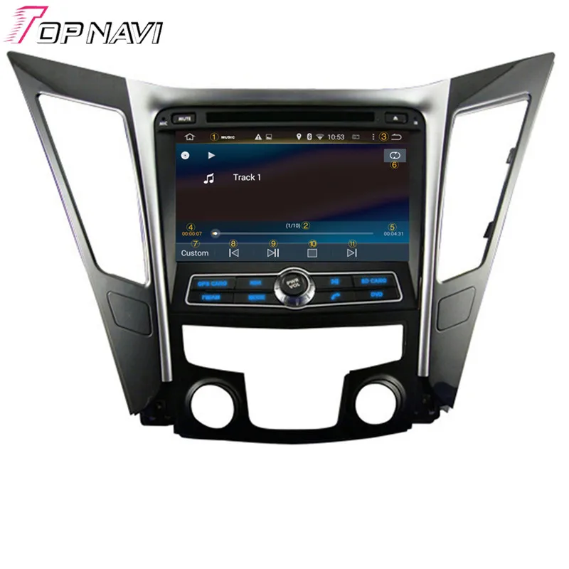 Clearance TOPNAVI 8