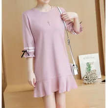 2016 Autumn Summer font b Maternity b font clothing font b clothes b font for pregnant
