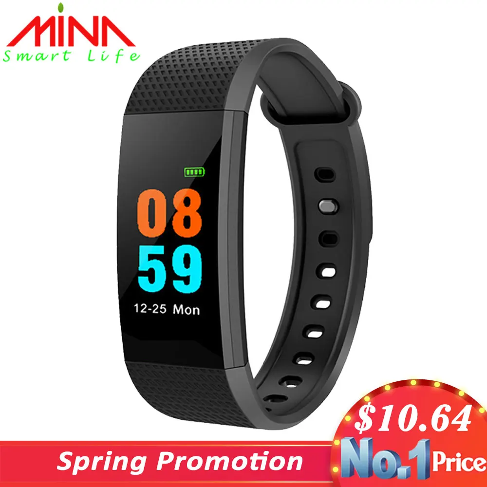 Health I9 IP68 smartwatch Waterproof Smart Watch Bracelet