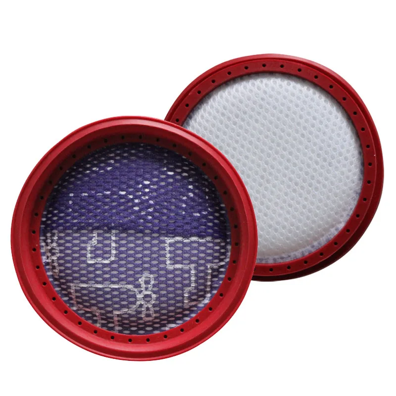 

2pcs Filter Meshes For Dibea D18 D008Pro Hand-held Vacuum Cleaner Series Quality