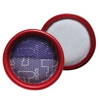 

2pcs Filter Meshes For Dibea D18 D008Pro Hand-held Vacuum Cleaner Series Quality