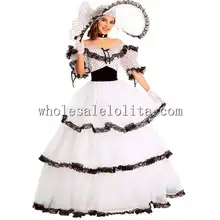 Шелковый короткий костюм юной красавицы платье в викторианском стиле для взрослых, костюмы на Хэллоуин для женщин, бальное платье