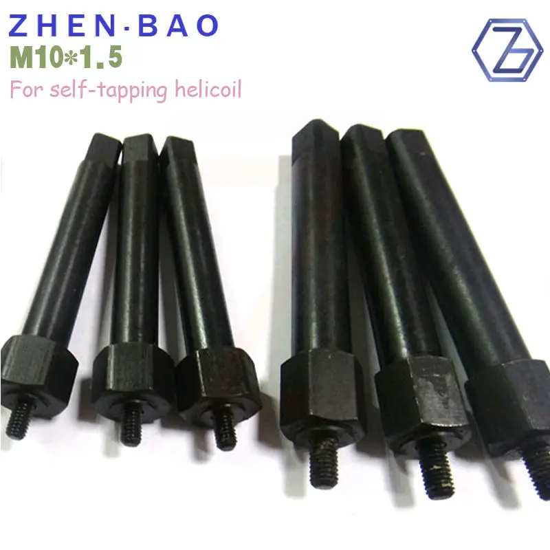M10 *1.5 , Self-tapping Thread Repair Tool , for Thread Screw