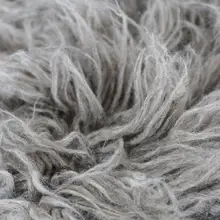 Серый Румяна новорожденных Опора меховой коврик корзина одеяло с наполнителем ковер flokati новорожденных искусственная одеяло флокати Детские фотографии фон