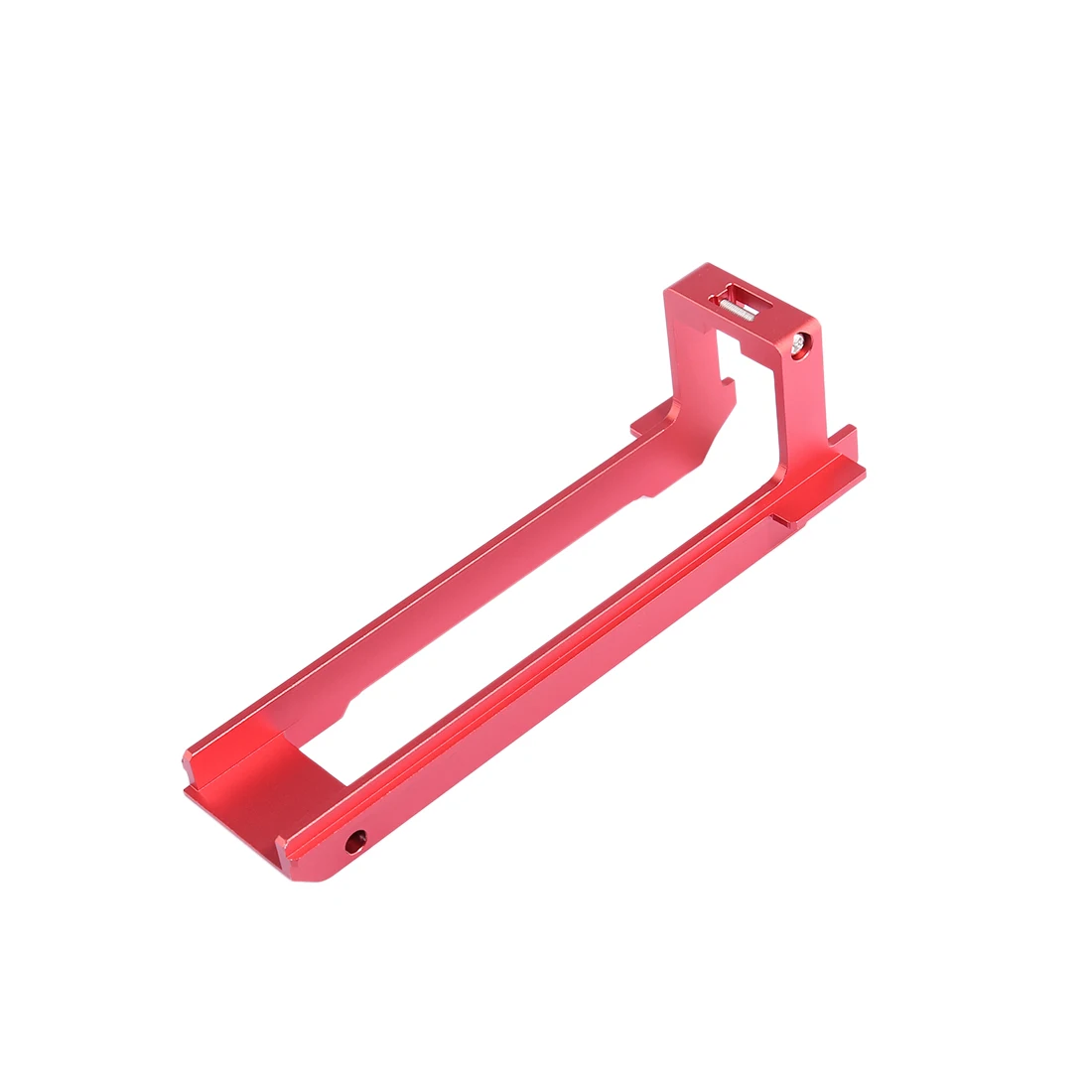 

Artifact Mod Works Aluminum Alloy Slide Block Sliding Framework for Nerf Longshot CS-6 and X Zeus 2 Nerf Longshot - Red