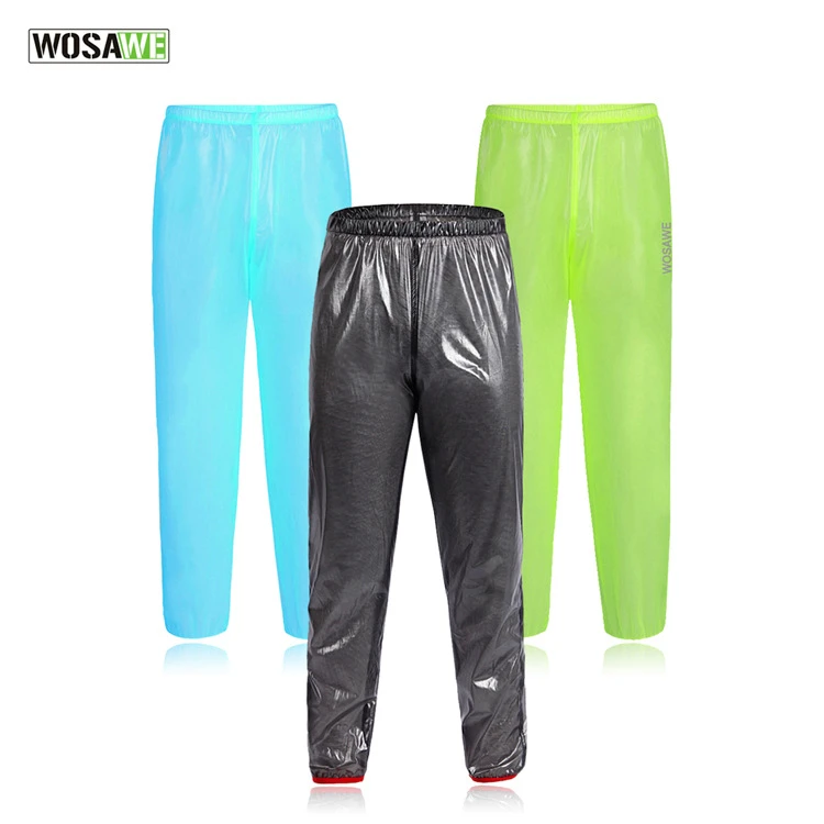 running waterproof trousers