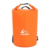 Sepiolite brand15L/25L водонепроницаемый рюкзак для хранения сухой мешок для сплав на каноэ каяках Спорт на открытом воздухе рюкзаки, сумки для путешествий - Цвет: orange 15L