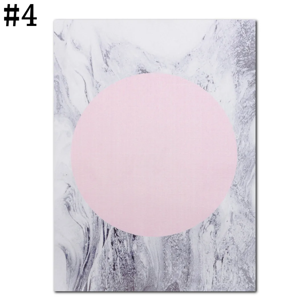 2019 Newest DIY  Modern Abstract Minimalist Canvas Poster Art Prints Painting Wall Home Decor