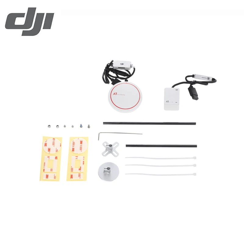 

DJI A3 Upgrade Kit Flight Controller ( with GPS ) Drone Quadcopter Fly Control (Upgraded to A3 Pro by using two A3 Upgrade Kits)