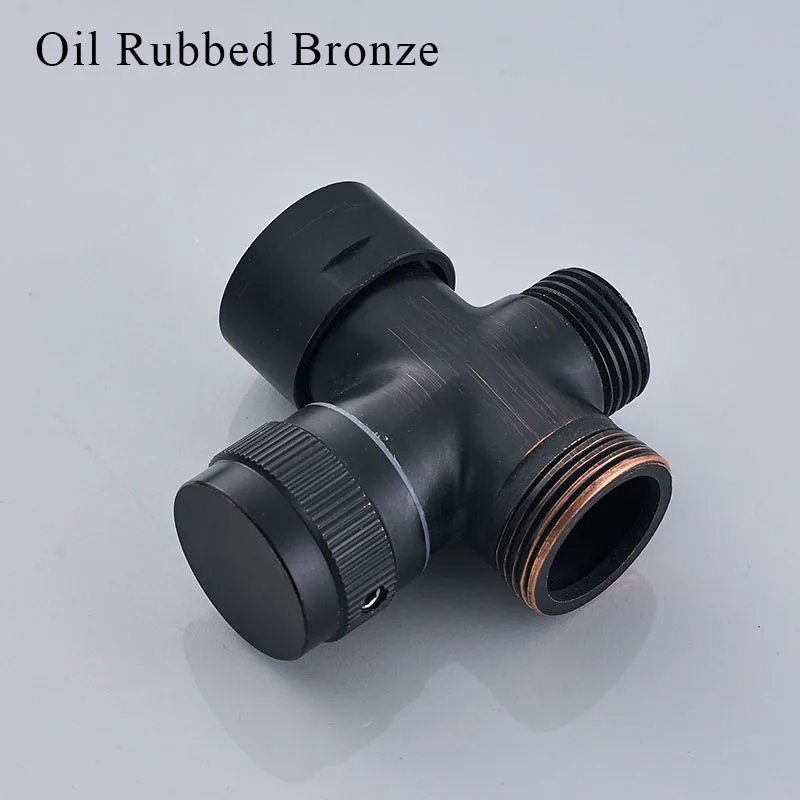 oil rubbed bronze