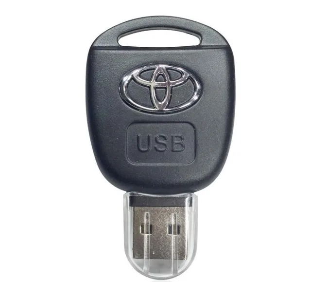 Best Price USB Flash Drive Car Key For Toyota 64GB 32GB 16GB 128GB Individuation USB Key Pendrive Card Cartoon USB Memory Stick In Box Gift Best Price USB Flash Drive Car Key For Toyota 64GB 32GB 16GB 128GB Individuation USB Key Pendrive Card Cartoon USB Memory Stick In Box Gift