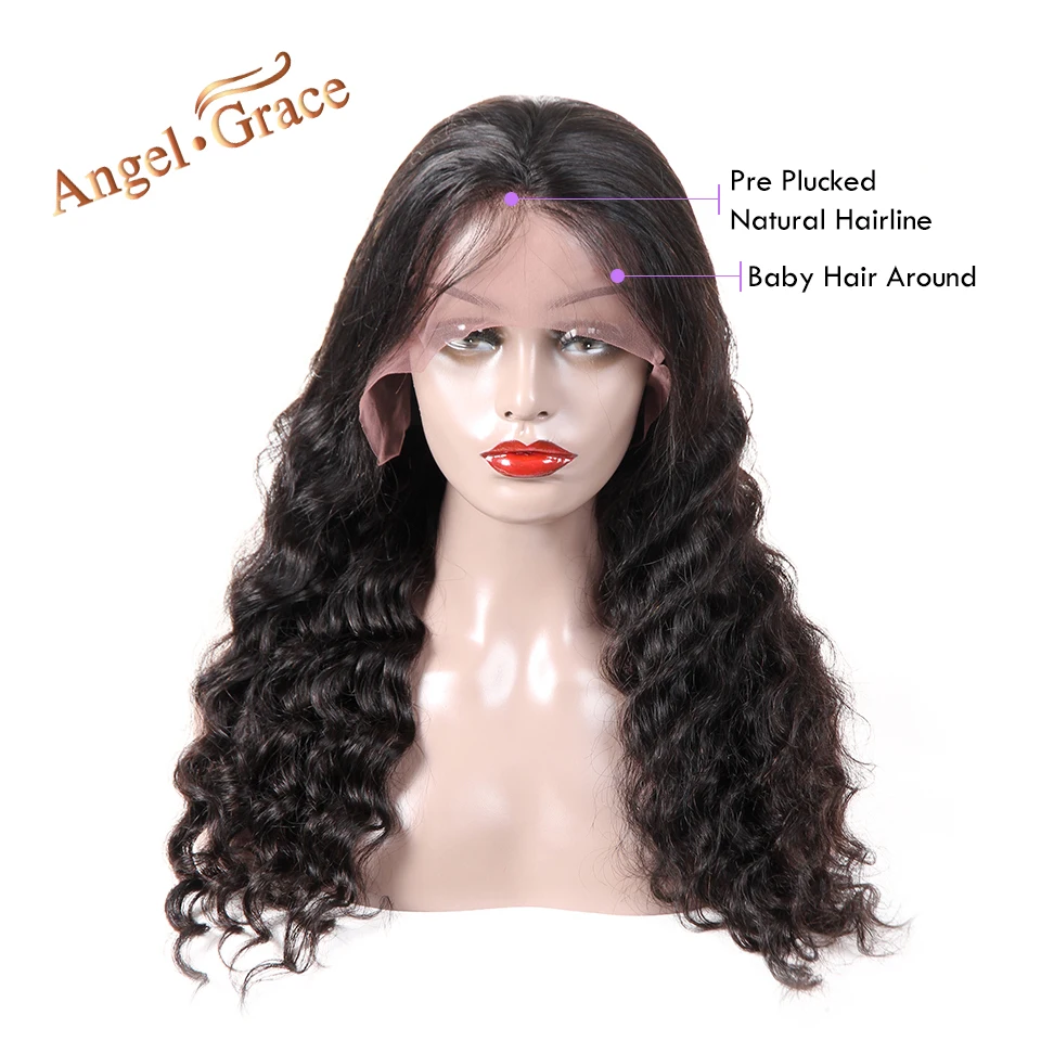 Бразильские волнистые волосы малазийские пряди с легкой волной Синтетические волосы на кружеве парики 13x4 человеческие волосы Синтетические волосы на кружеве парики Волосы remy Синтетические волосы на кружеве al парики для Для женщин