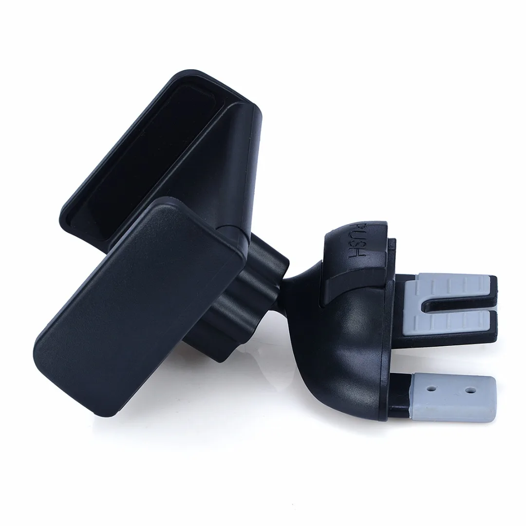 MAYITR Car Phone Mount CD Slot Holder for i-Phone Magnetic Holder Stand Clip Cell Phone Holder for Huawei Tablet GPS