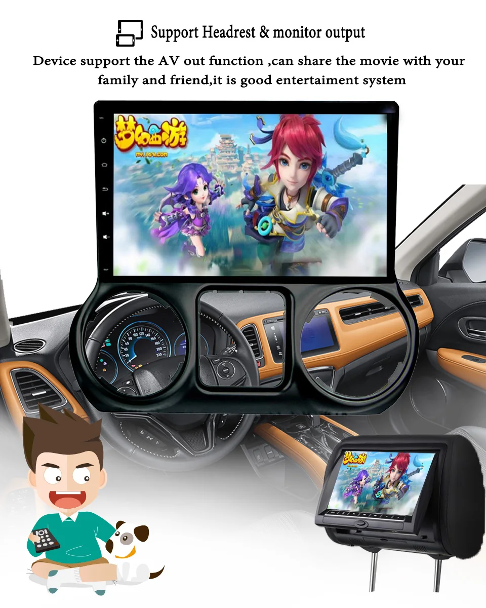 Android 9,1 автомобильный DVD gps 4+ 64 Гб мультимедийный аудио плеер для Jeep Wrangler головное устройство с навигационной системой Carplay