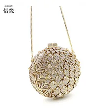 XIYUAN, брендовая, современная и известная леди, Полный алмаз, клатч, вечерние сумки, женские золотые стразы, шикарная Свадебная сумка на плечо