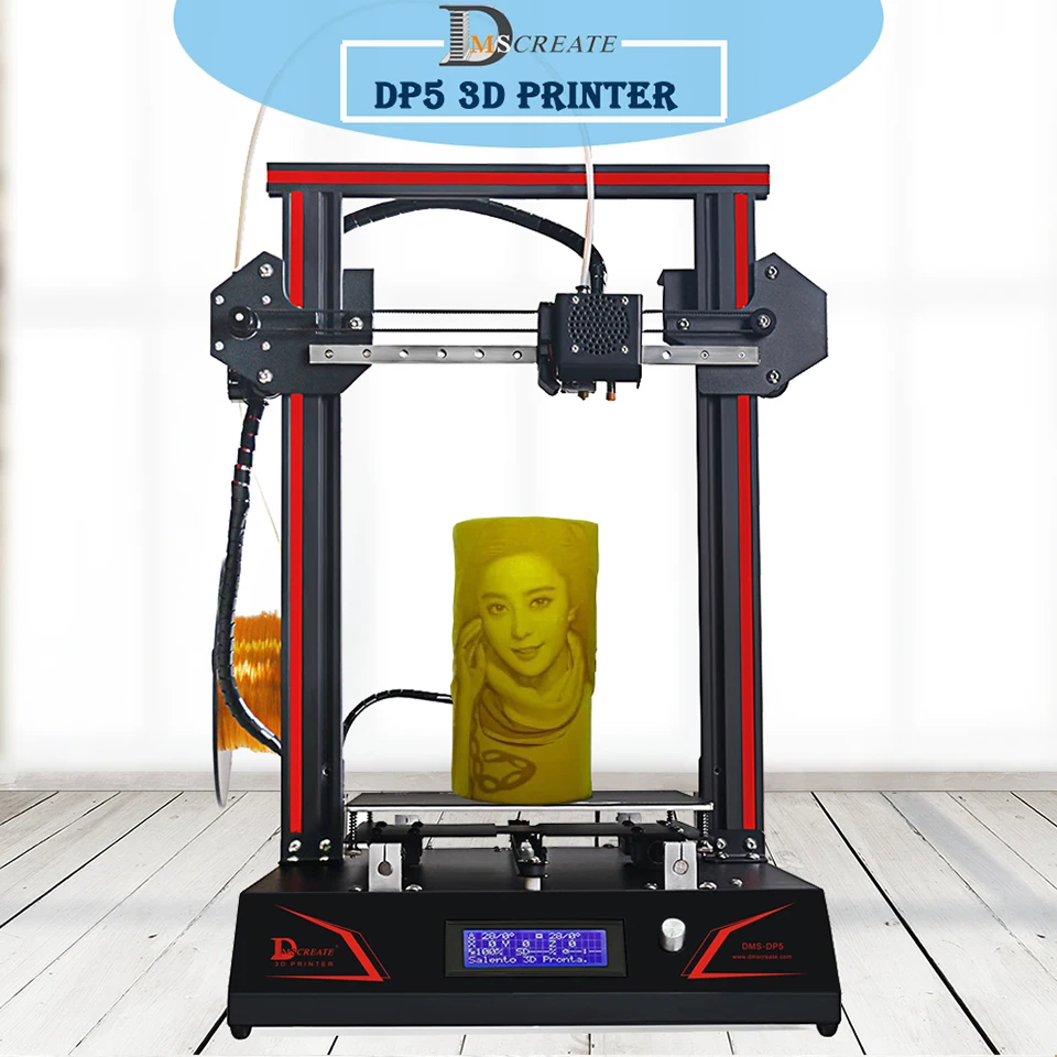 dp5 3d printer 1