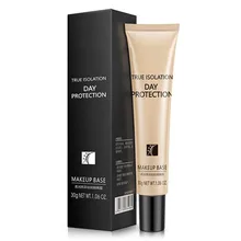 BB Cream Concealer Isolation Protection Natural Flawless Women Beauty Makeup maquiagem Moisturizing Oil-control Facial Sun Cream