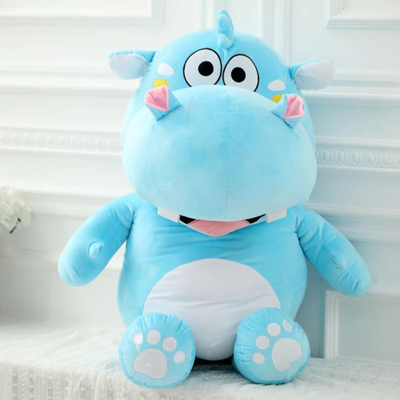 hippo doll
