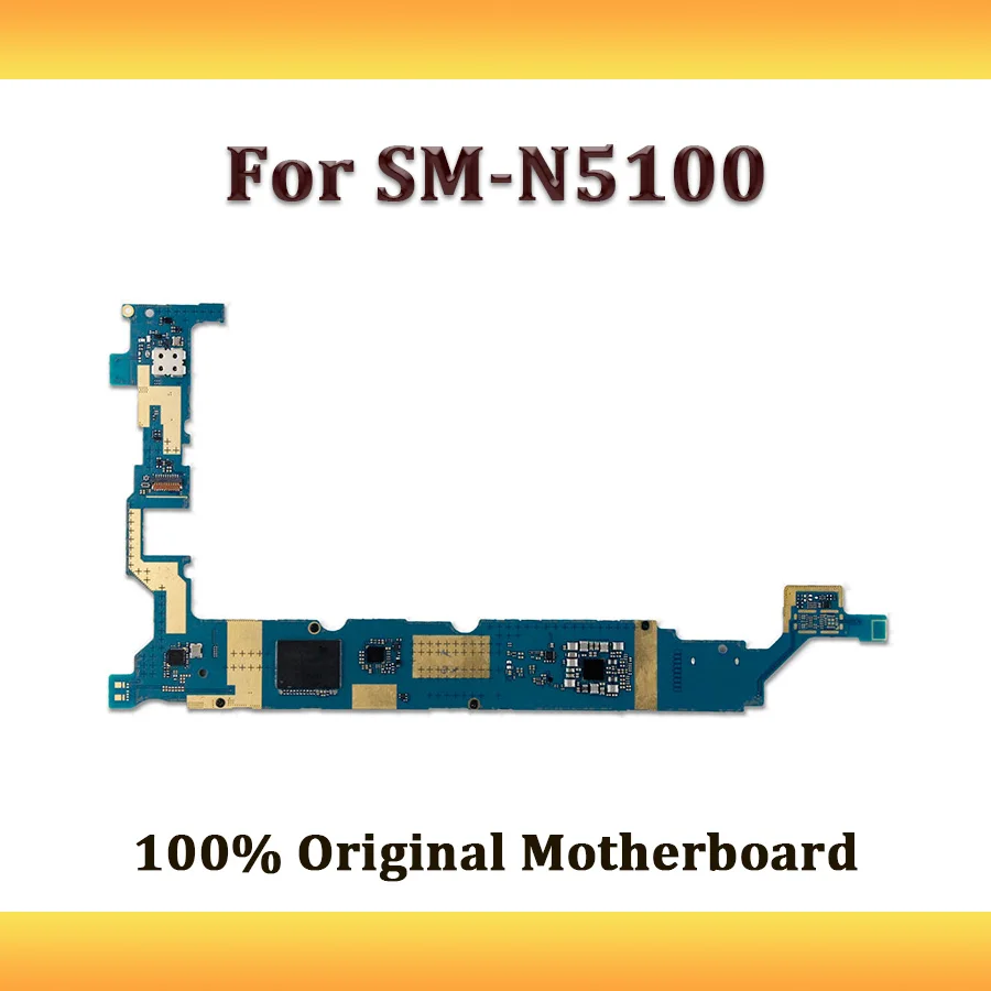 Original Unlocked Motherboard For Samsung Galaxy Note 8.0