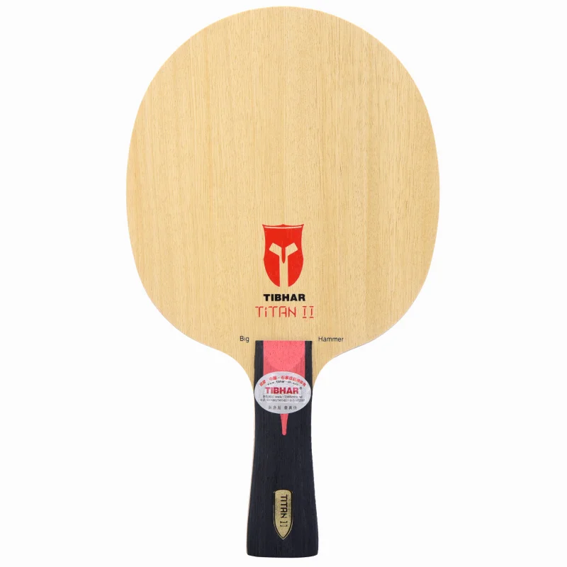 

Tibhar Titan 1/2 Table Tennis Blade Ping Pong Racket Offensive Raquete De Ping Pong