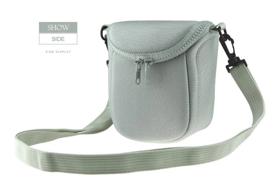 Camera Cover Case Bag for Canon EOS M3 M M2 M3 M6 M M10 SX520 SX400 SX410 SX420is SX500 SX510 SX530 SX540HS With Shoulder Strap drone backpack