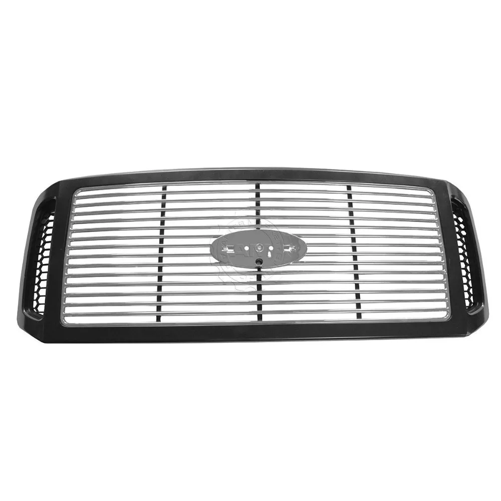 

XYIVYG Billet Grille Black for Ford F250SD F350 F450 Excursion
