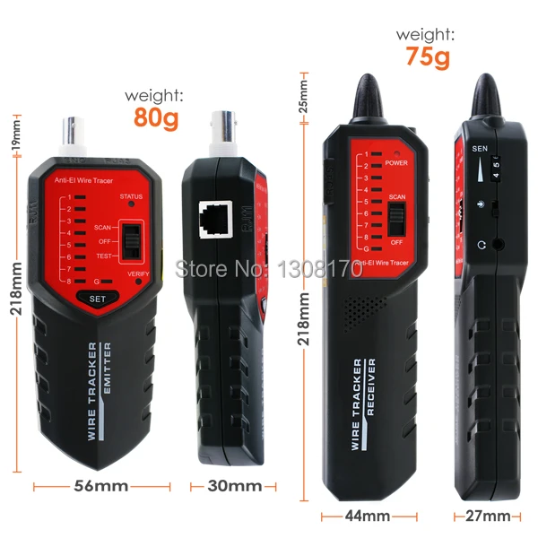 6-Innovative-life-cable-tester-NF-268-Dimension