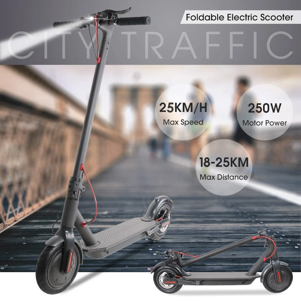 Folding Electric Scooter 1