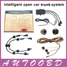 Car Trunk Boot PLC induction open car trunk system lift automatic open auto tail box Intelligent induction kick tail gate