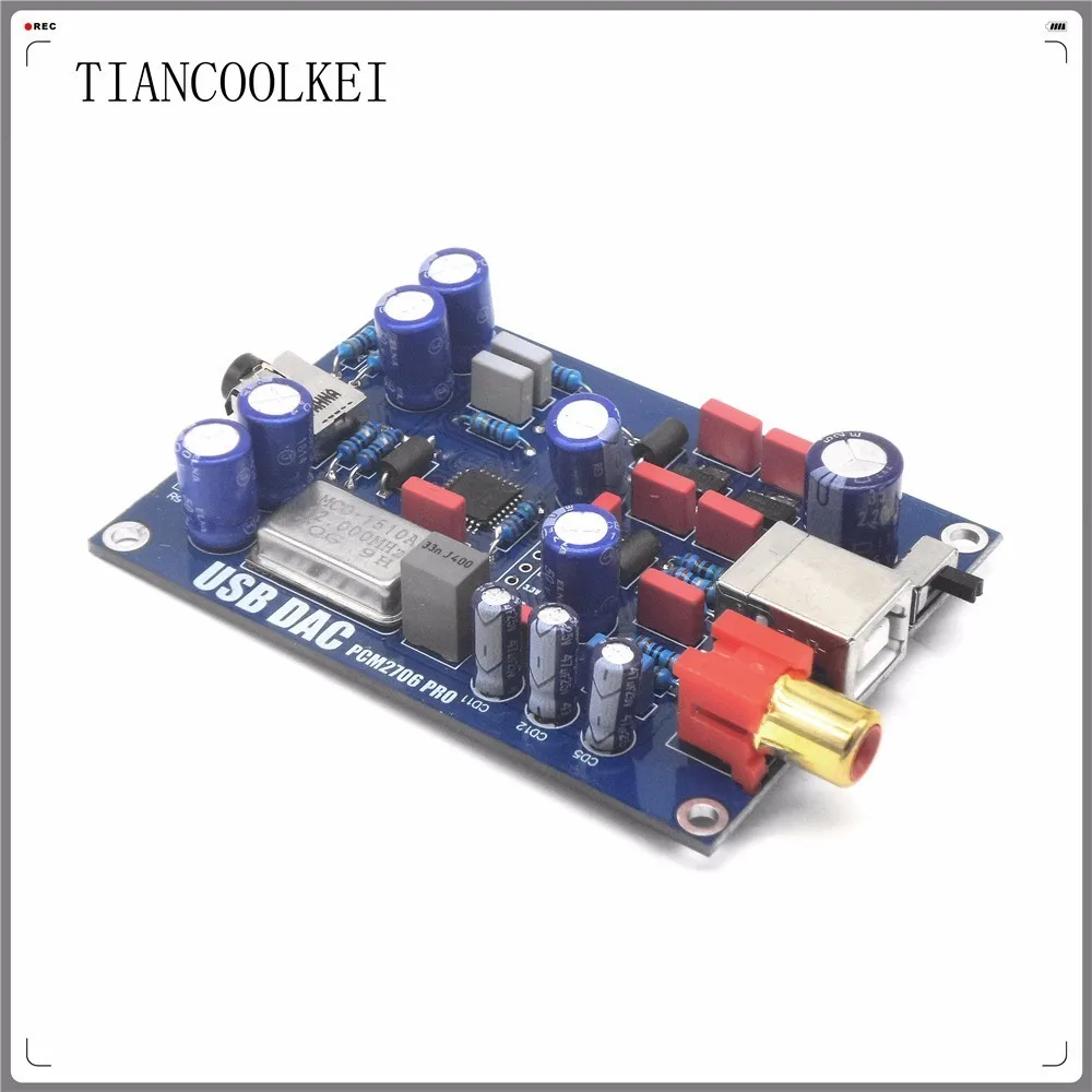 Портативный PCM2706 ПК аудио декодер звуковая карта с интерфейсом USB Выход коаксиальный и 3,5 мм наушники DAC для I2S поддержки на базе Android с поддержкой OTG