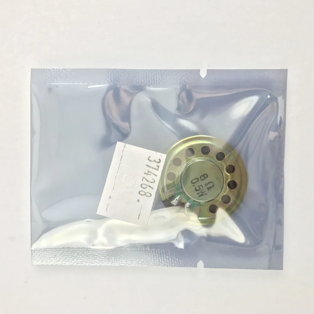 High quality DIY 0 5W 8ohm 28mm Speaker Module