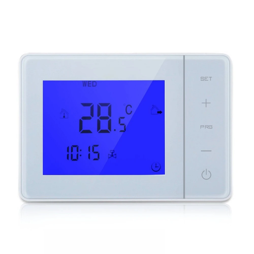 Digital Programmable Thermostat Temperature Controller for Wall-hung Boiler Heating System Thermostat Temperature Controller 2# 