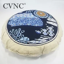CVNC Подушка ZEN/Dhyana буддистская/Настроение Chanwuci/Йога/медитация для хрустальной поющей чаши