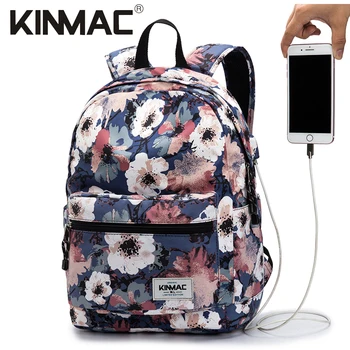 

2020 New Brand Kinmac Backpack Laptop Bag 15",15.6",Notebook Compute Bag 15.4",Travel, Business, School,Free Drop Shipping AKC19