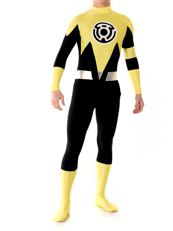 Buy Lantern Sinestro Corps Custom Made Yellow Lantern