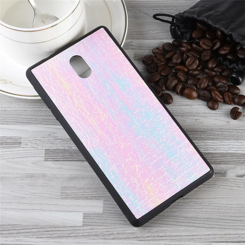 

Phone Case For Nokia 3 2017 Case Silicon Glitter Sequins Soft TPU Cover Fundas For Nokia 3 TA-1032 TA-1020 Nokia3