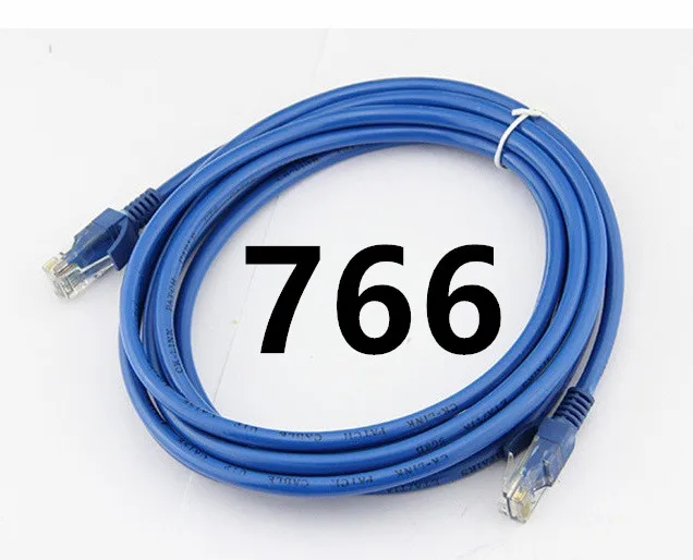 

B766 Finished network cable jumper six types of network cable network cable
