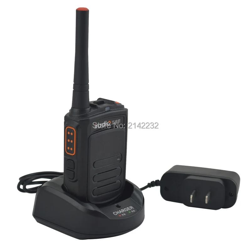 IRADIO CP-168 VHF 136-174 MHz 2 W 128CH компактное Портативное двухстороннее радио со встроенным скрытым светодиодный дисплеем