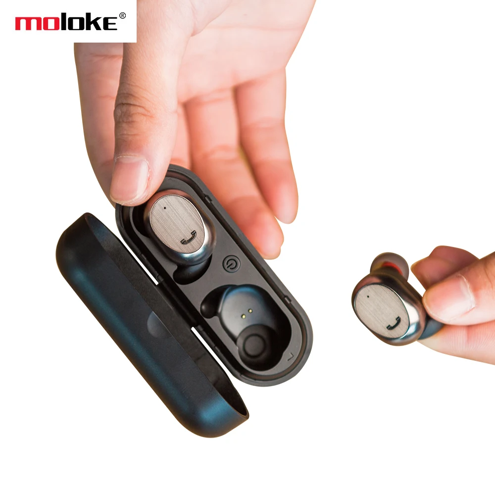 

DSP processing CVC 6.0 noise cancelling riving/ Office/ Leisure Each headset can be used separately earphones headset earbuds