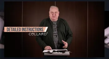 

Collard 2 by John Archer Magic tricks