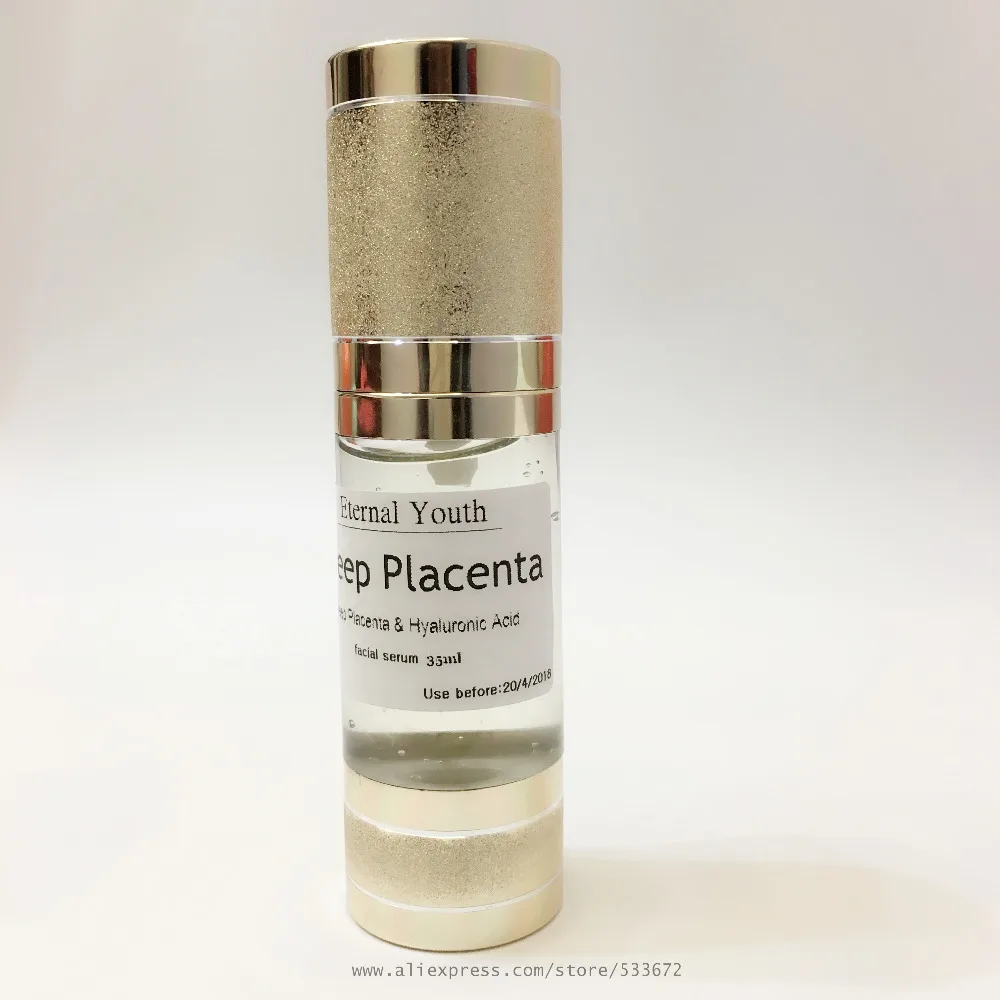 Кожа укрепляющая подтяжка Sheep экстракт плаценты жидкая Бриллиантовая продукция