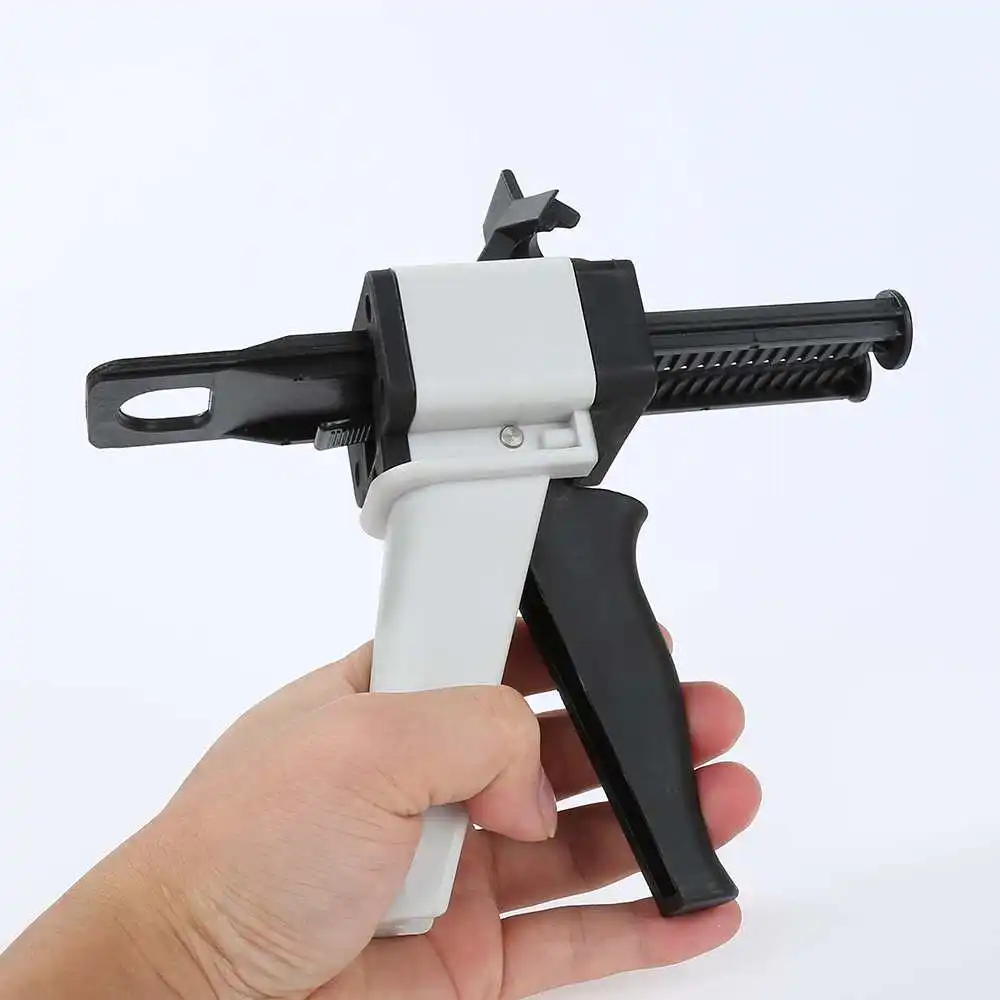 New Universal Fitting 11 Dental Impression Mixing Silicone Rubber Tray