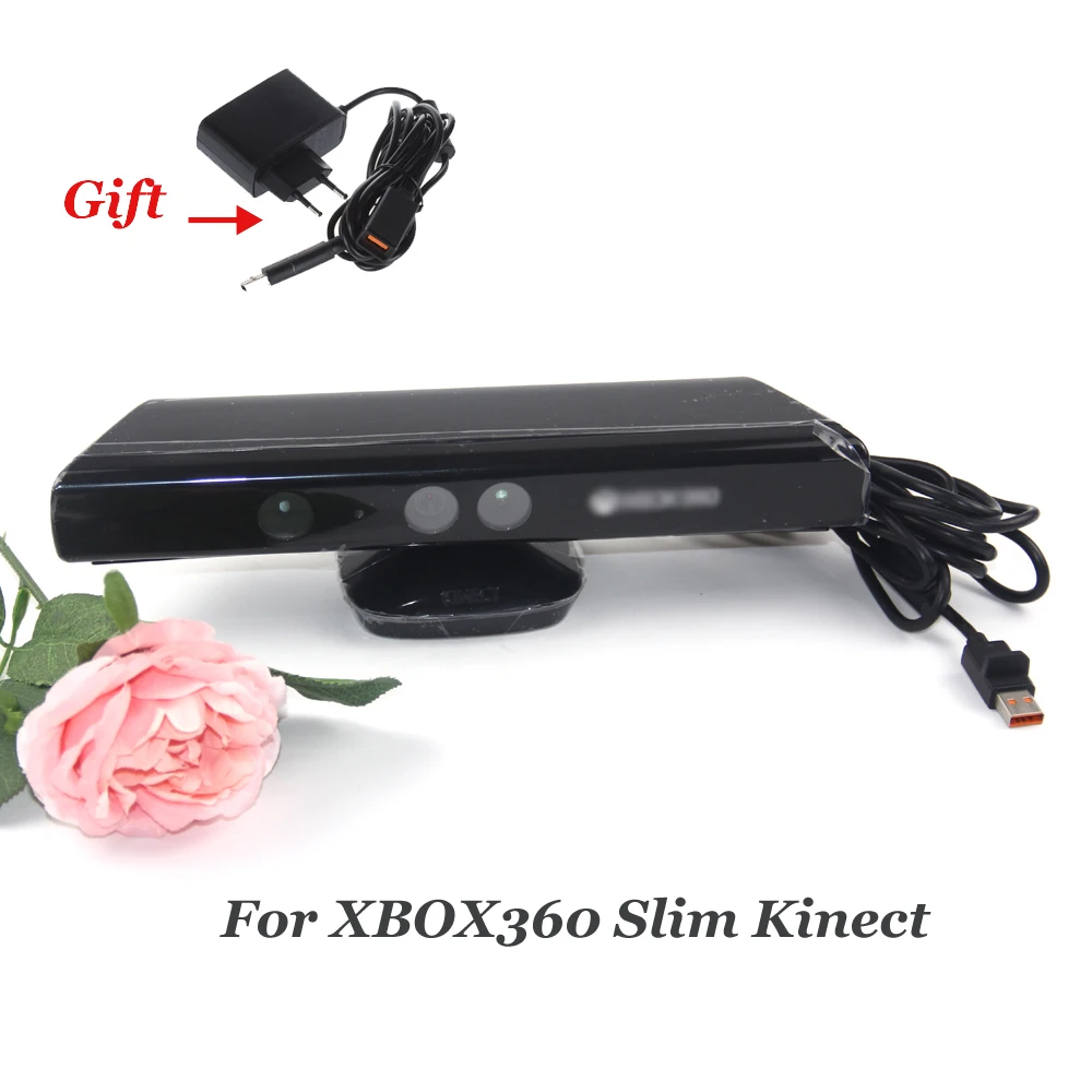 Датчик камеры для xbox 360 тонкий Kinect чувствительный Kinect для xbox 360 Slim протестирован