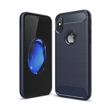 Case For iPhone 8 7 7 Plus luxury soft TPU silicone protective back cover for Apple