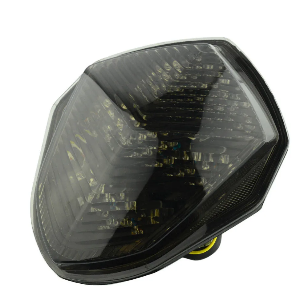 

Smoke Rear Tail Light Brake Turn Signals Integrated LED Light For for Suzuki GSX-R1000 K3 GSXR1000 2003 2004